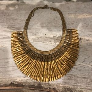Stella & Dot Bib Necklace